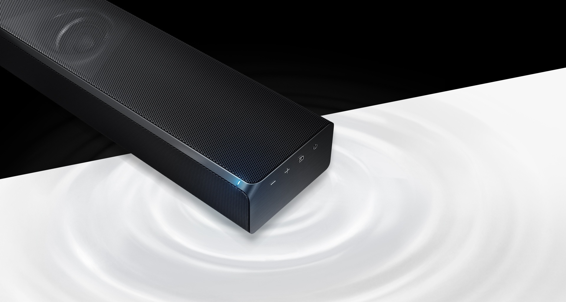 HWK850/XY Samsung HWK850 Series 8 Soundbar w. Dolby Atmos Black