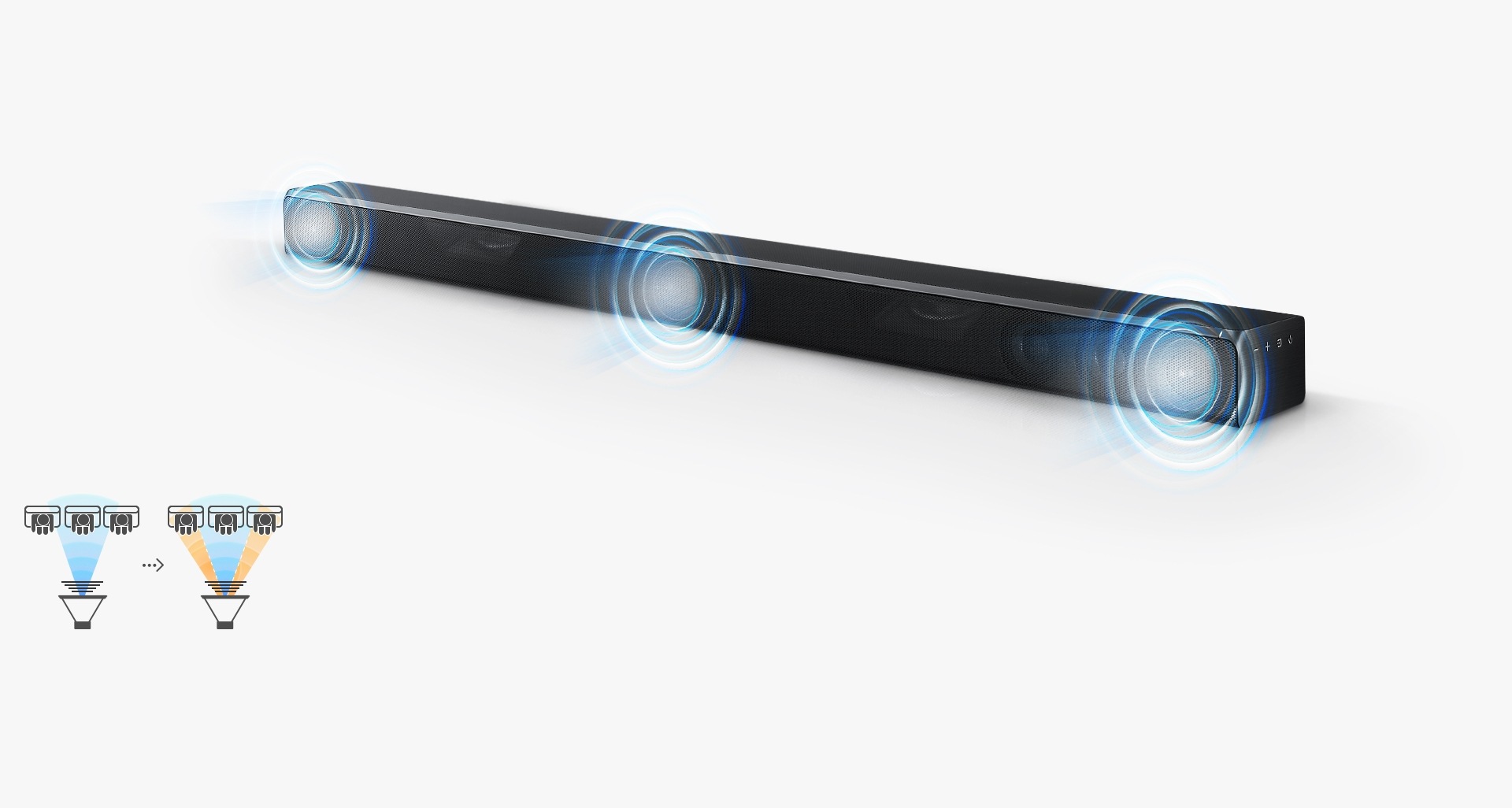 Sweet sound, from anywhere you listen