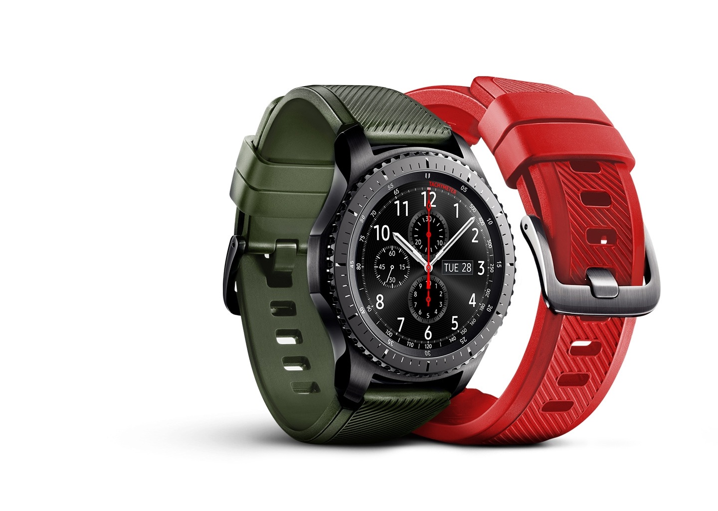 gear s3 active silicon band