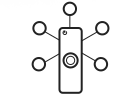Icon for One Premium Smart Remote