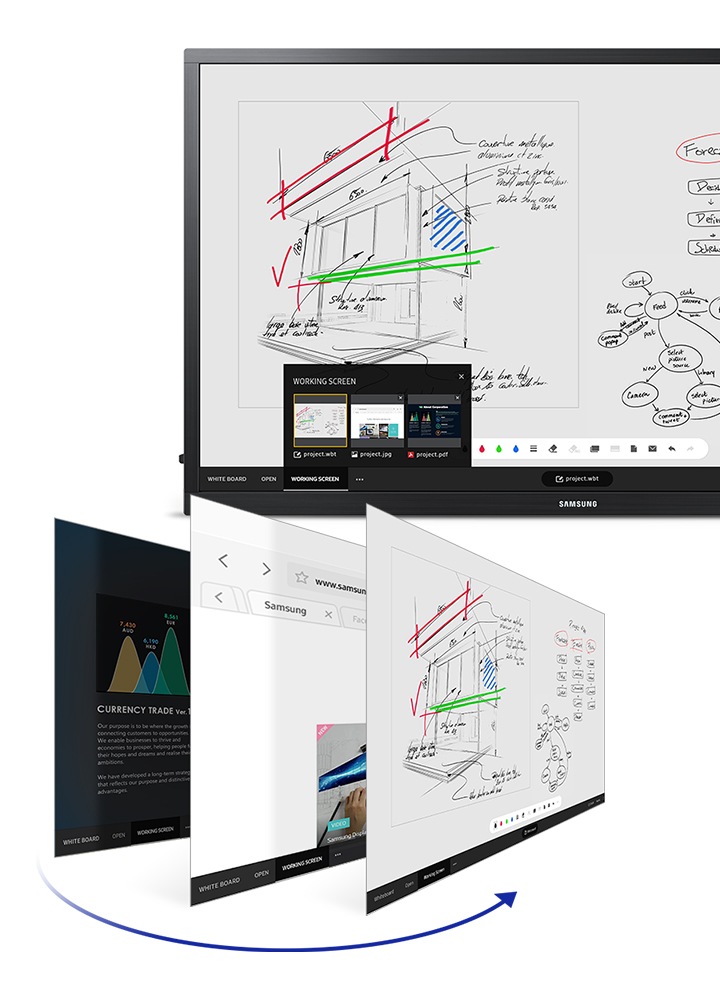 Uhd 4k Interactive Qbn Samsung Australia