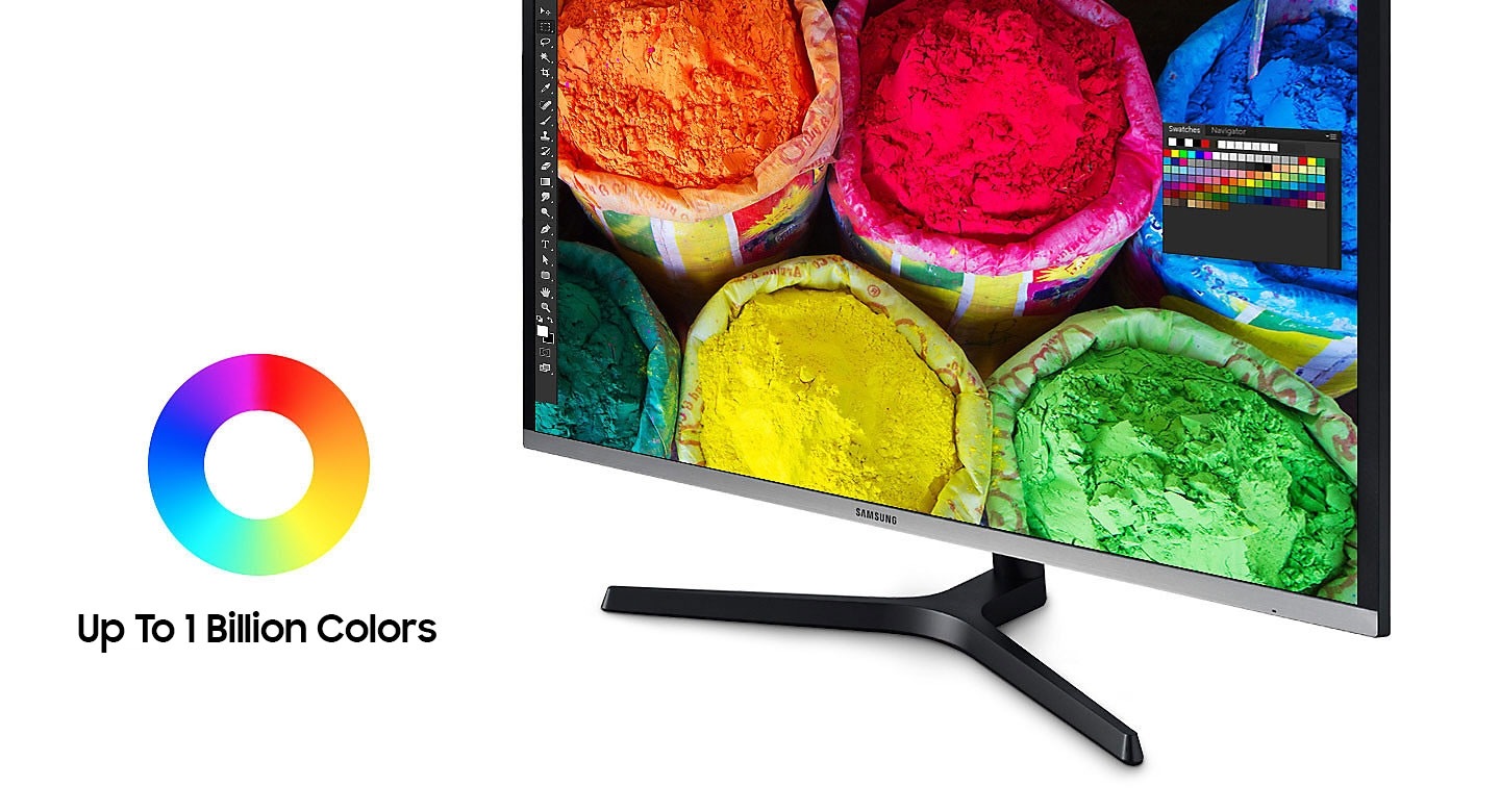 Colorfully expressive