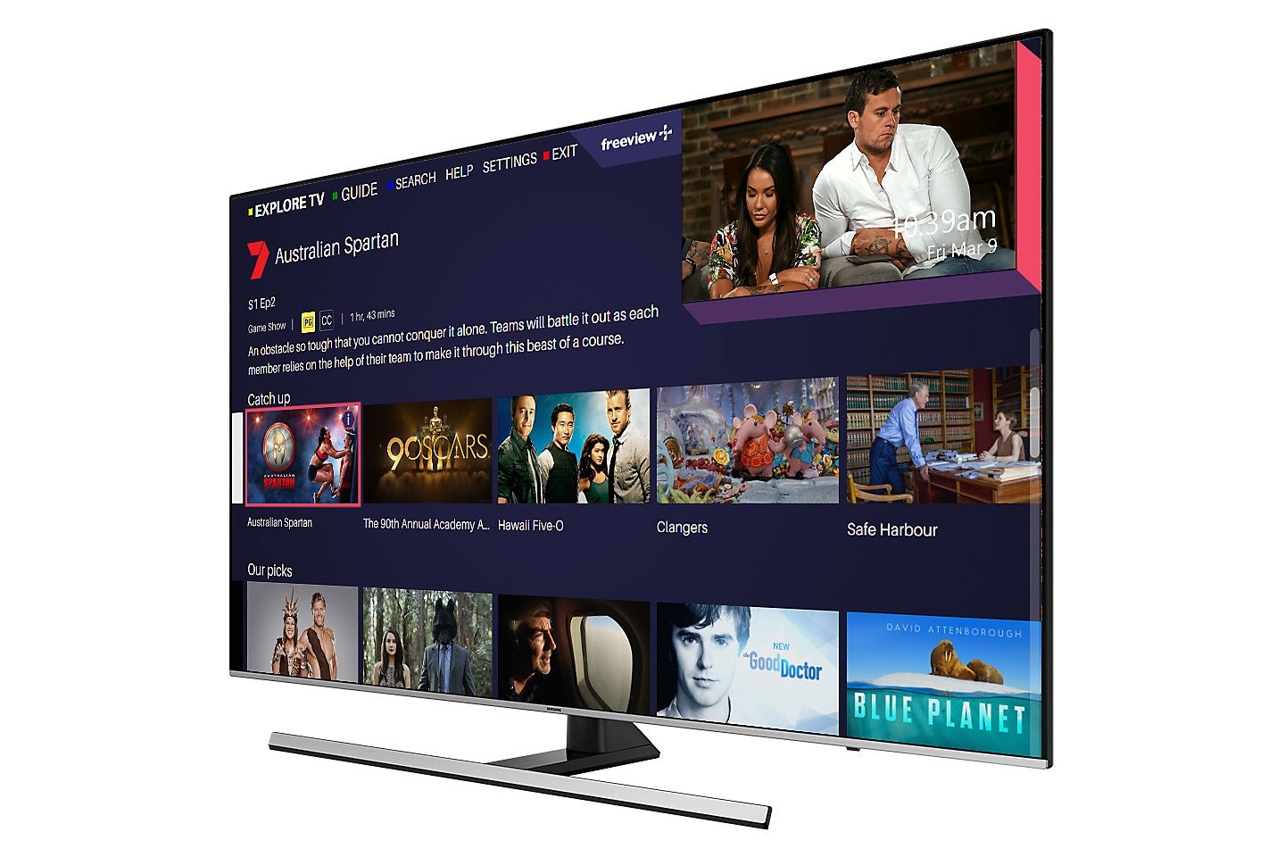 Freeview Plus