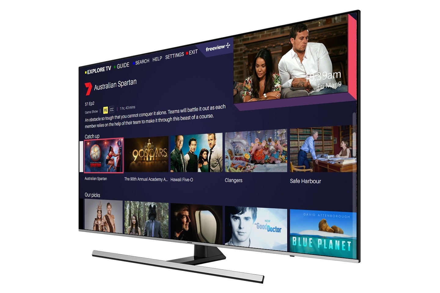 Freeview Plus