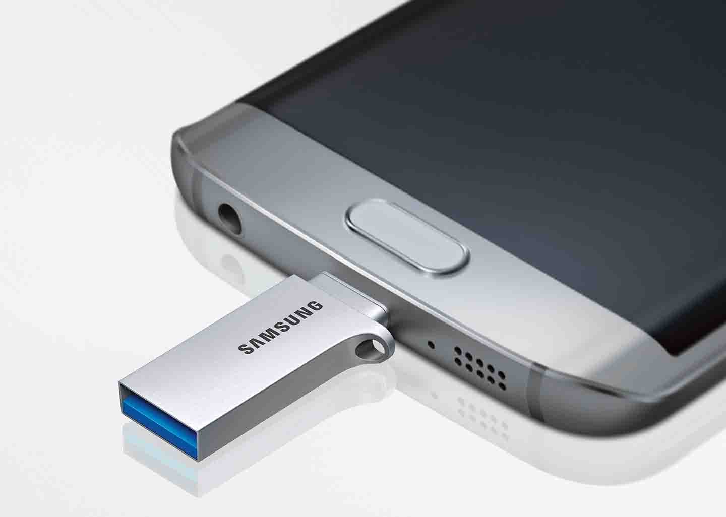 Samsung 128GB DUO USB Flash Drive USB3.0 (MUF128CB/APC) Techbuy