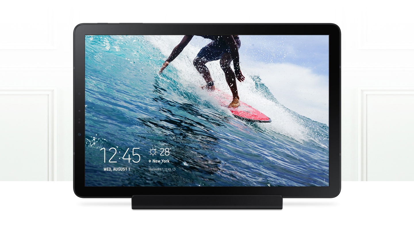 display samsung tab s5e