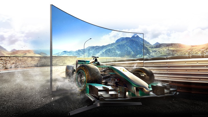 27 Cjg54 Curved Gaming Monitor Samsung Australia