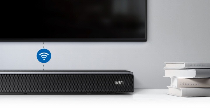 Samsung series 7 store soundbar