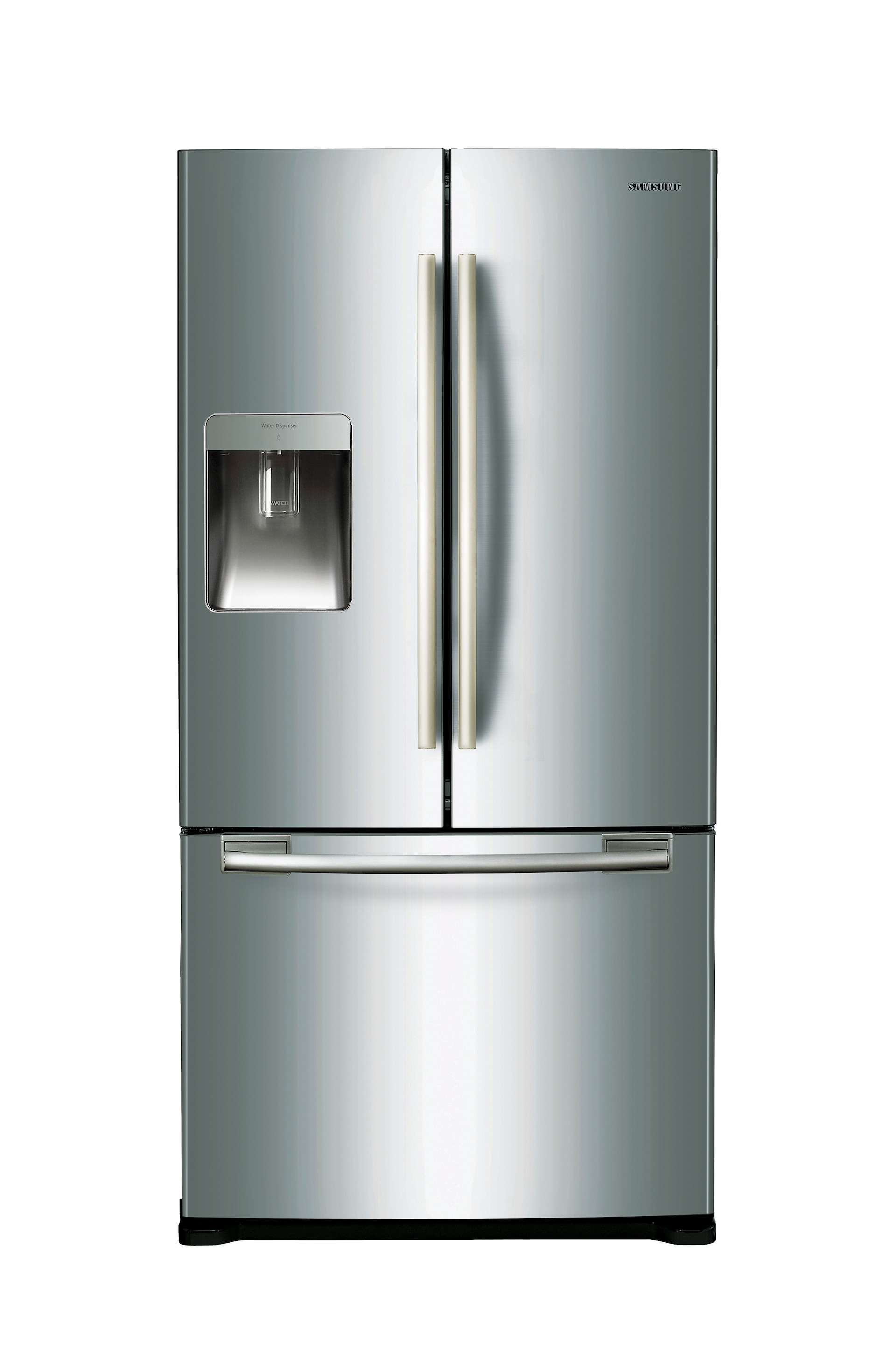 579L French Door Refrigerator - SRF579DLS | Samsung Support Australia