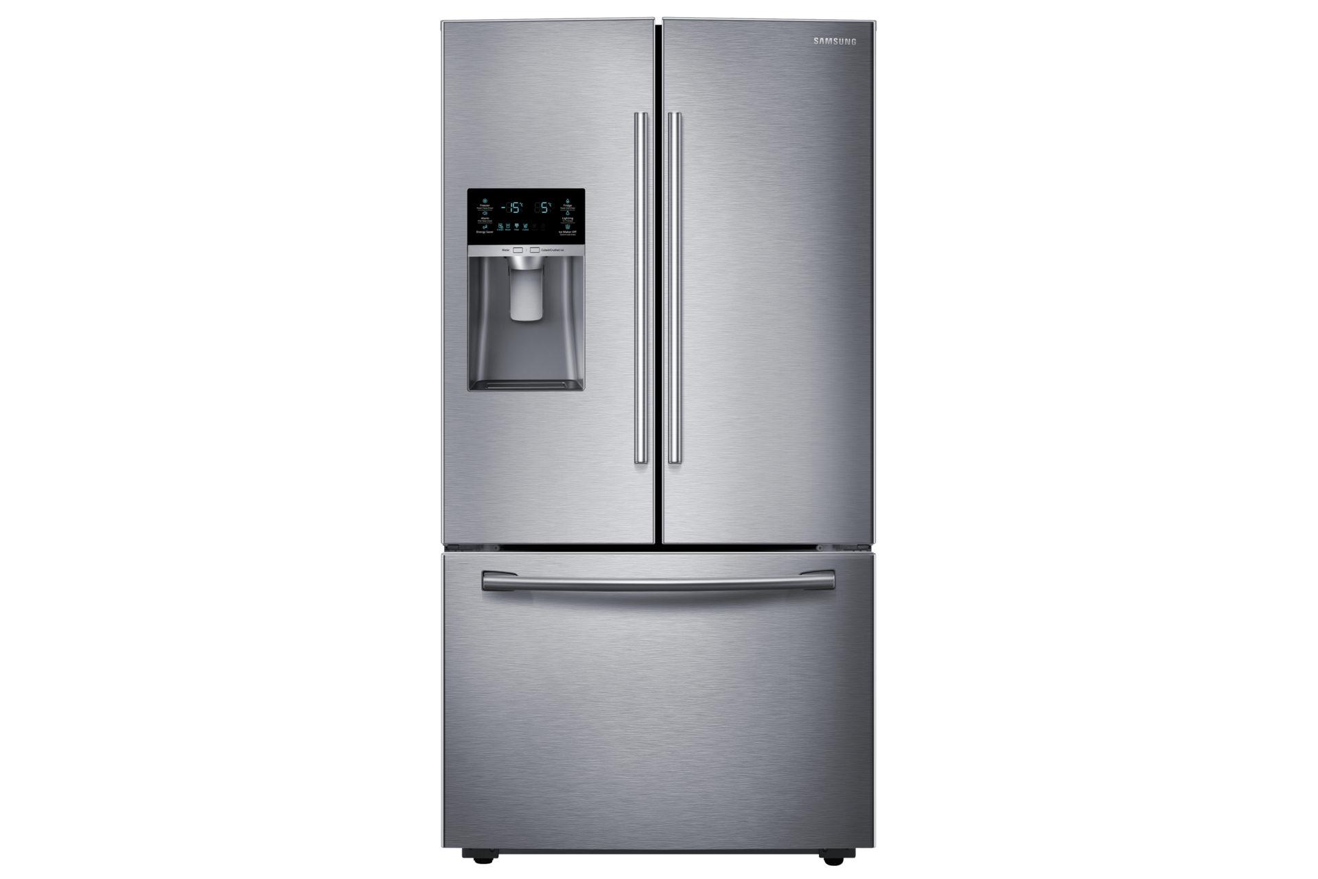 653l French Door Refrigerator Srf653cdls Samsung Support Australia