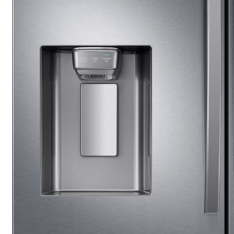 dispenser silver