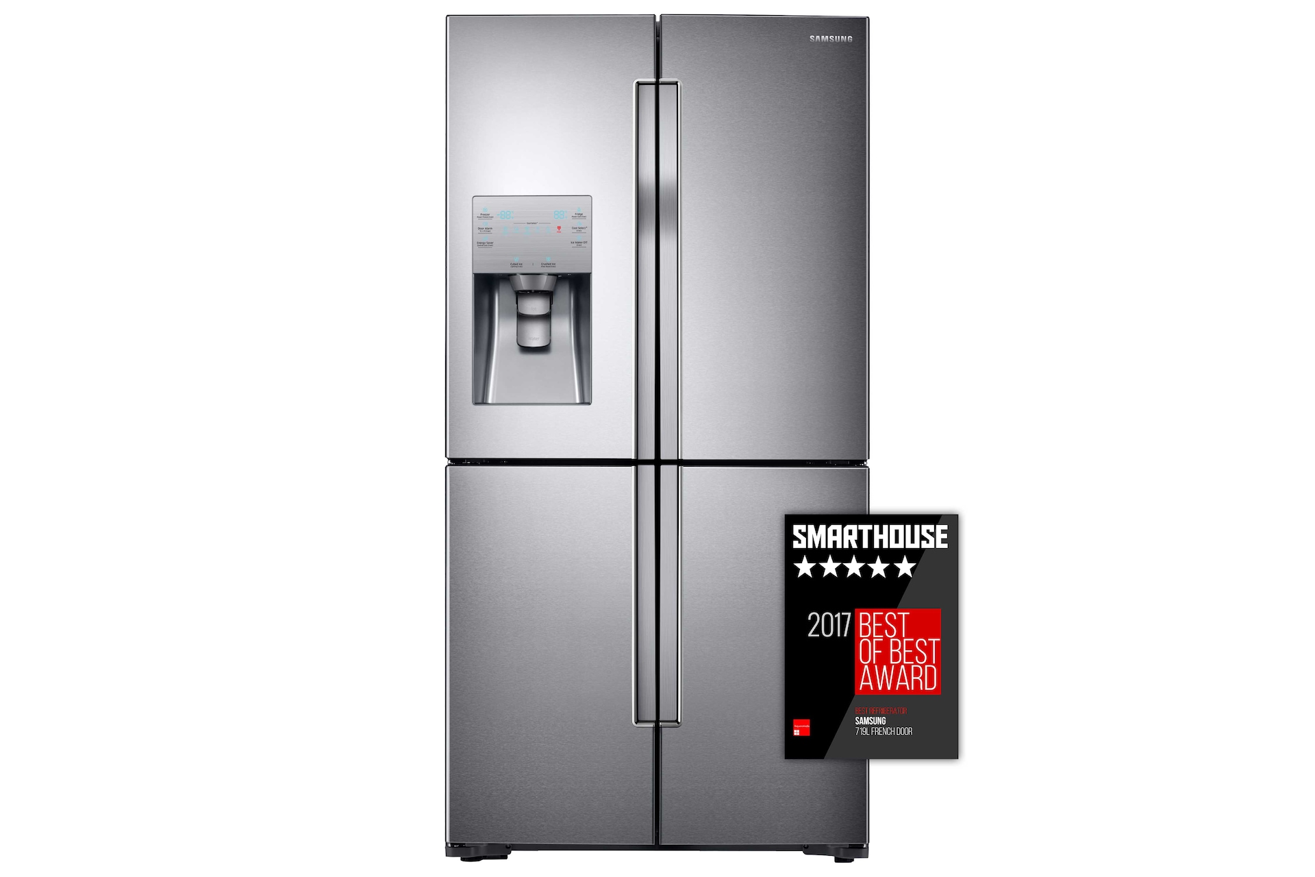 Srf719dls French Door Refrigerator Samsung Australia