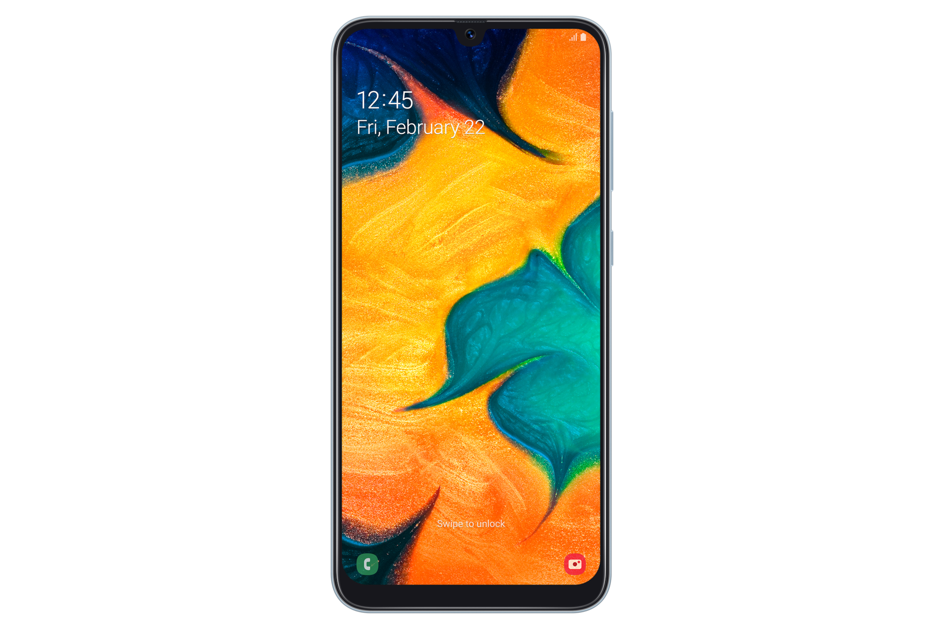 Buy Galaxy A30 3GB/32GB White | Price & Deals | Samsung AU