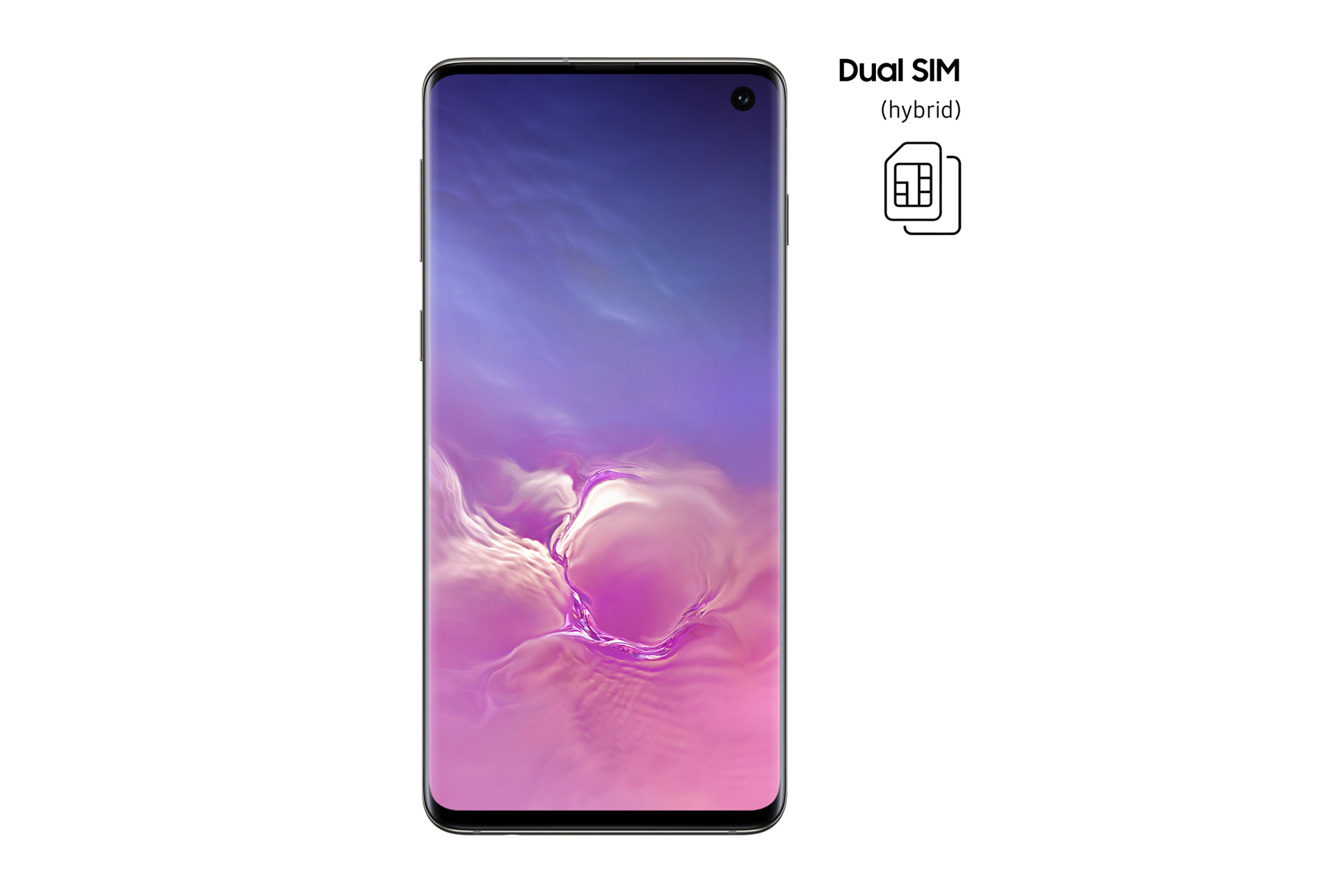 samsung galaxy s10 sim only