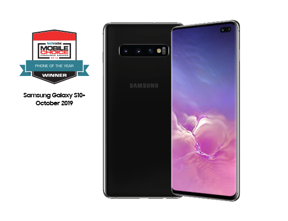 Buy Galaxy S10 8GB/128GB Prism Black | Price & Deals | Samsung AU