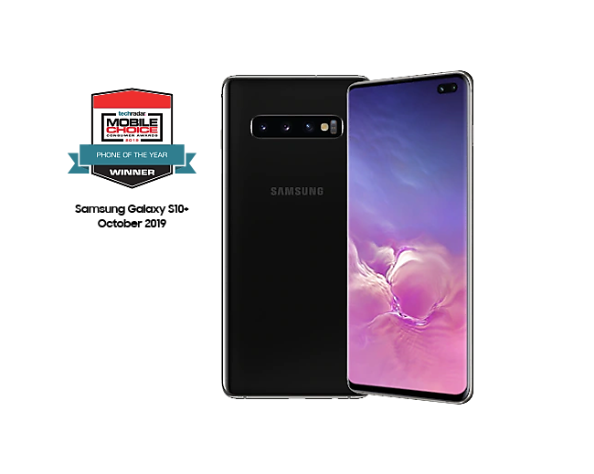 Buy Galaxy S10 8GB/128GB Prism Black | Price & Deals | Samsung AU