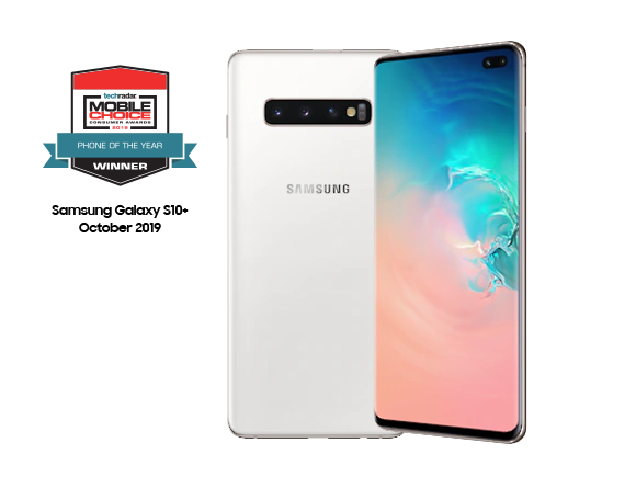 Galaxy S10+ plus SM-G9750 香港版 128GB 楽天可能 - スマートフォン