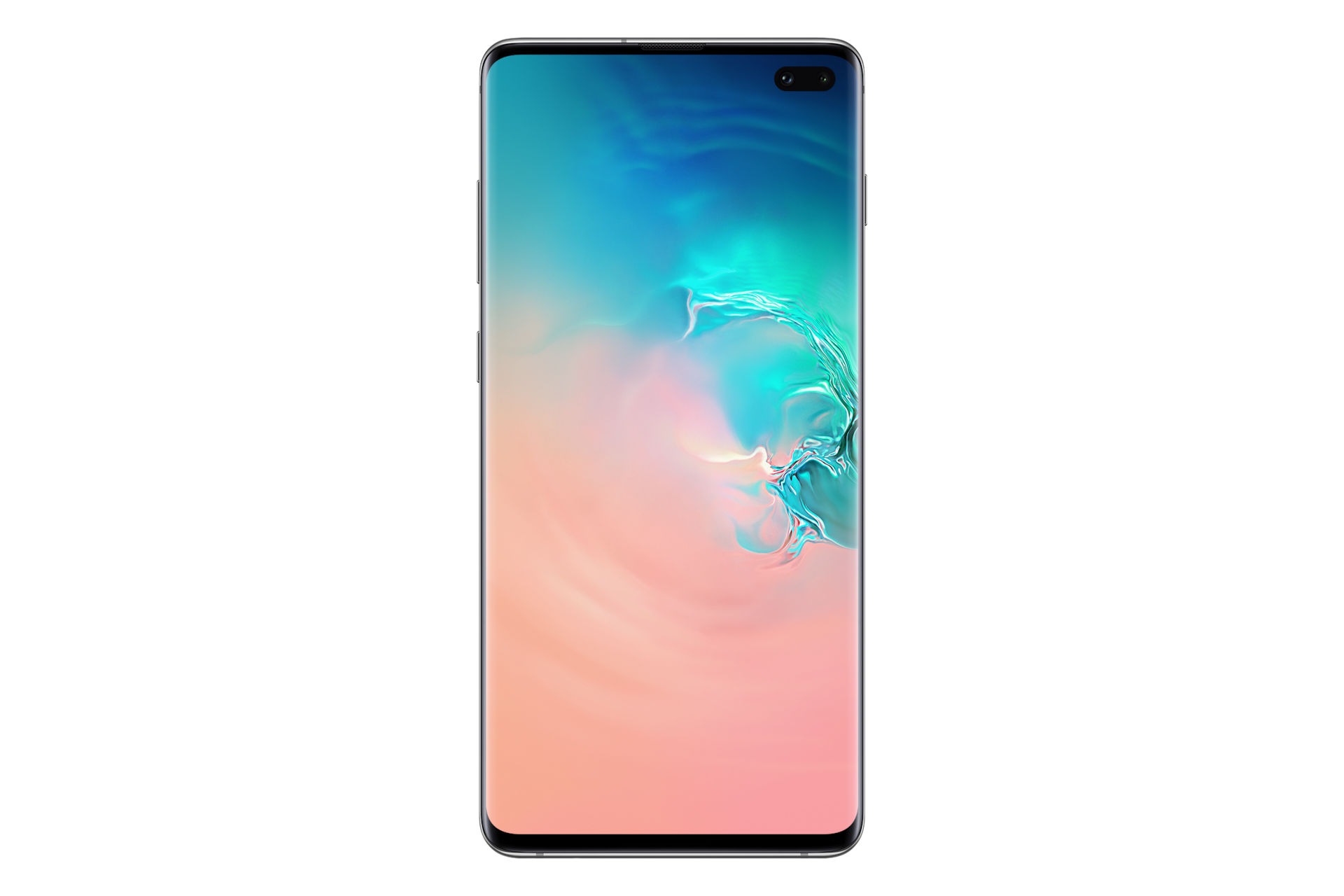 Galaxy S10＋ Prism Black 128 GB au