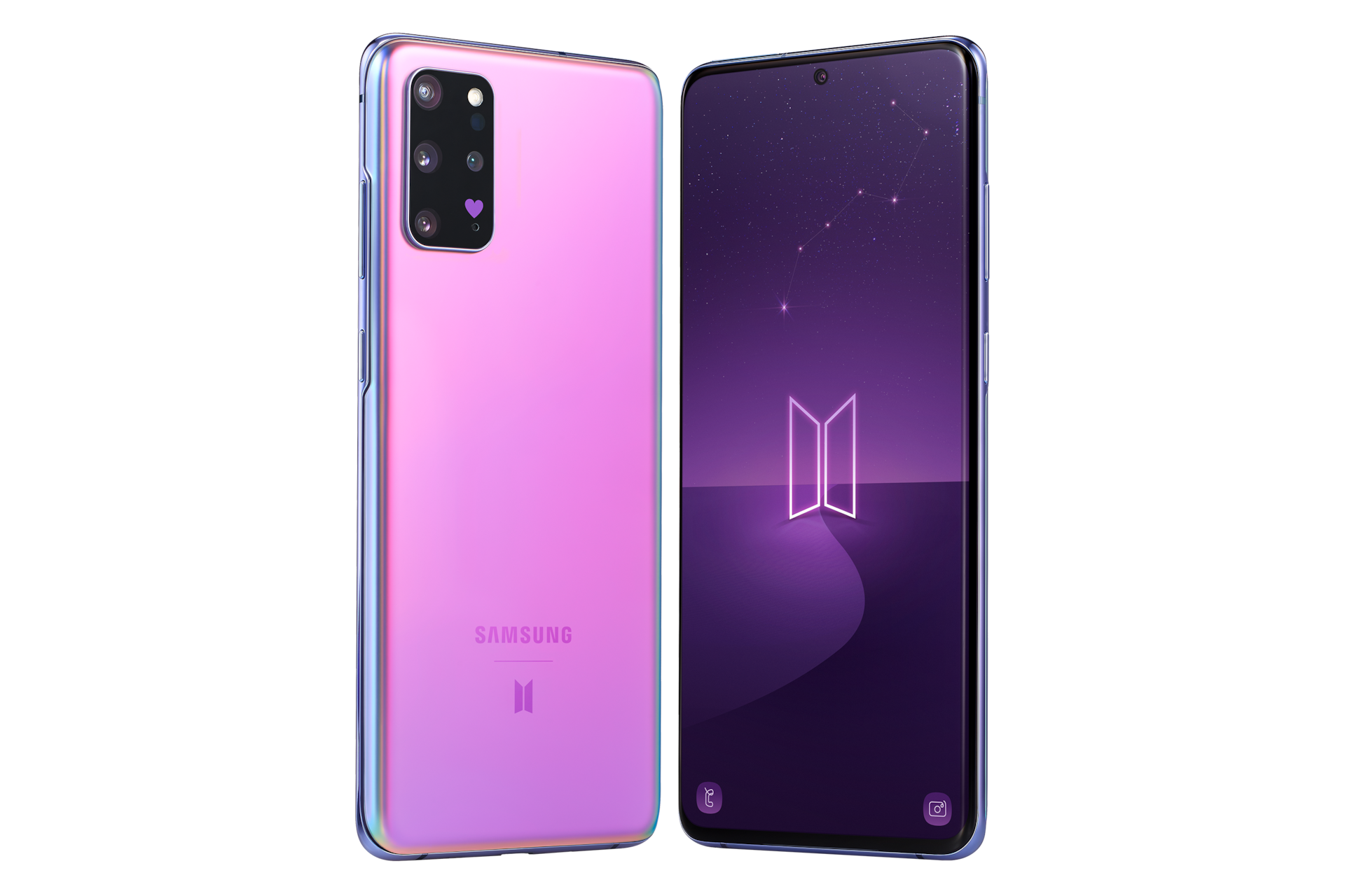 Galaxy S20+ 5G BTS Edition | Samsung Support Australia