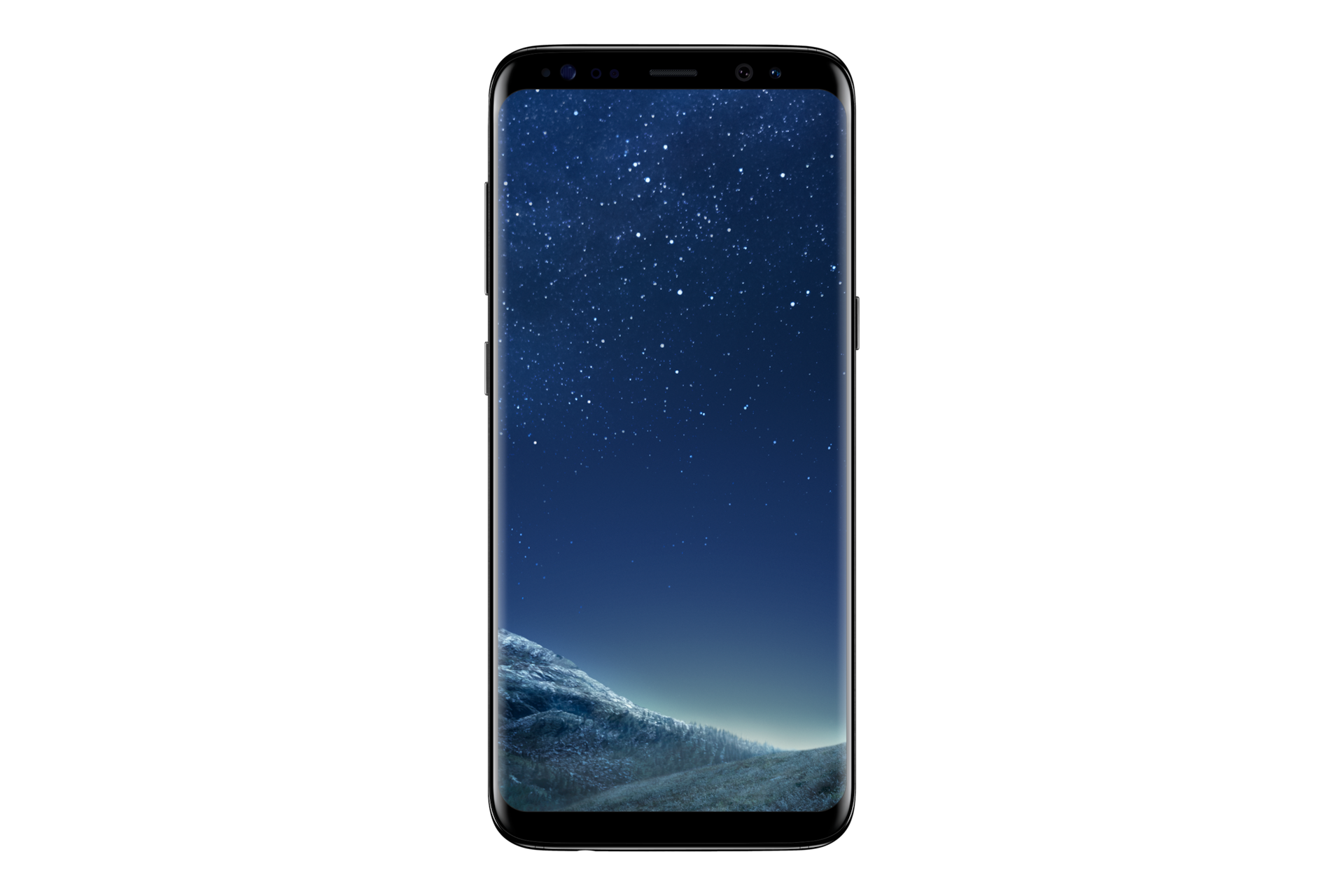 samsung s8 black screen