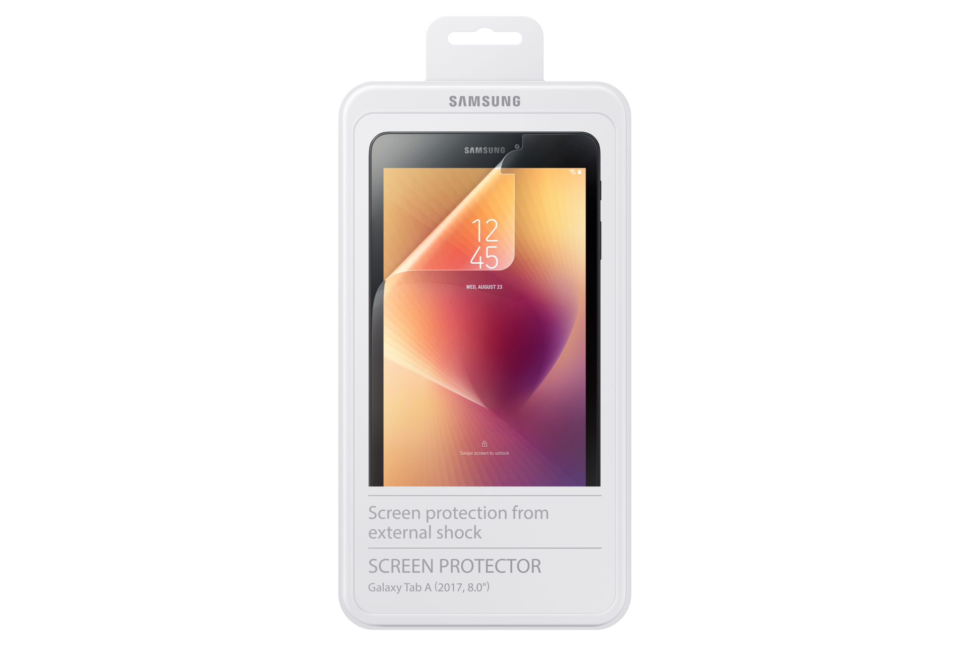 Screen Protector for Tab A (8.0") Samsung Support Australia