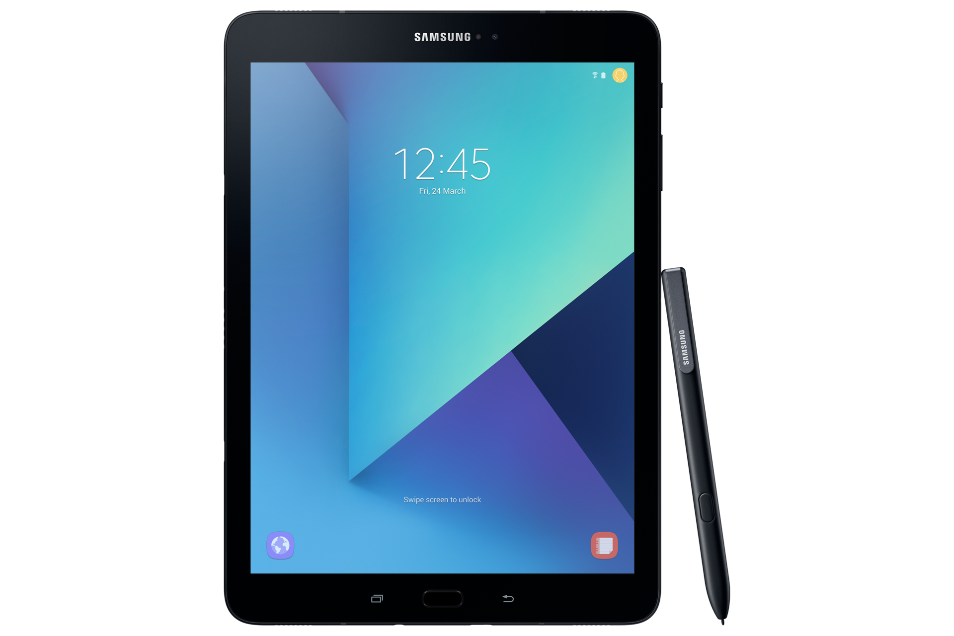 android 10 galaxy tab s3