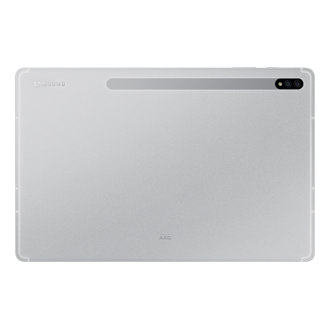 back Mystic Silver