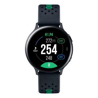 samsung galaxy watch active2 golf edition review