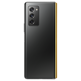 back Metallic Gold
