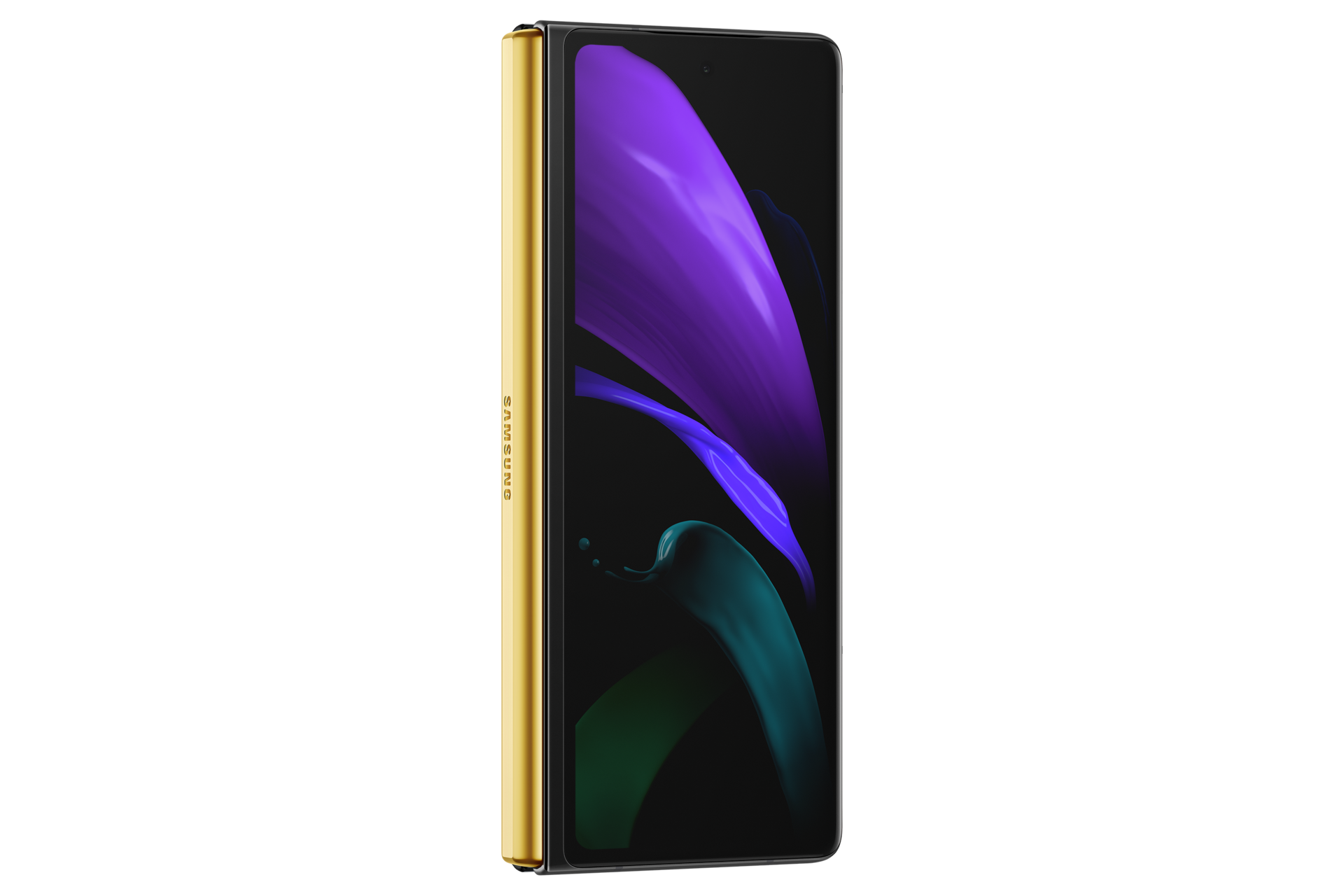 front-l30 Metallic Gold