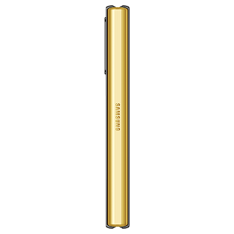 side Metallic Gold