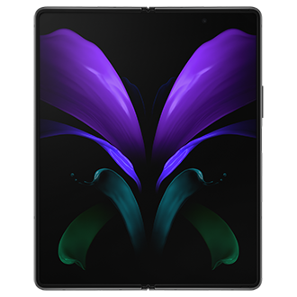 open-front Metallic Red