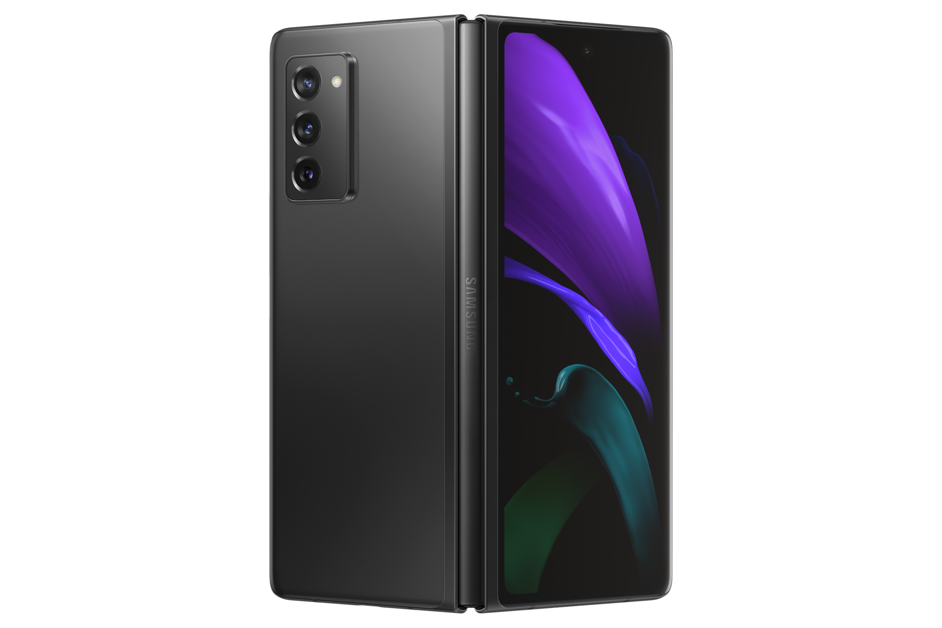 海外ブランド 5G Fold２ Z Galaxy Black SIMフリー 256GB