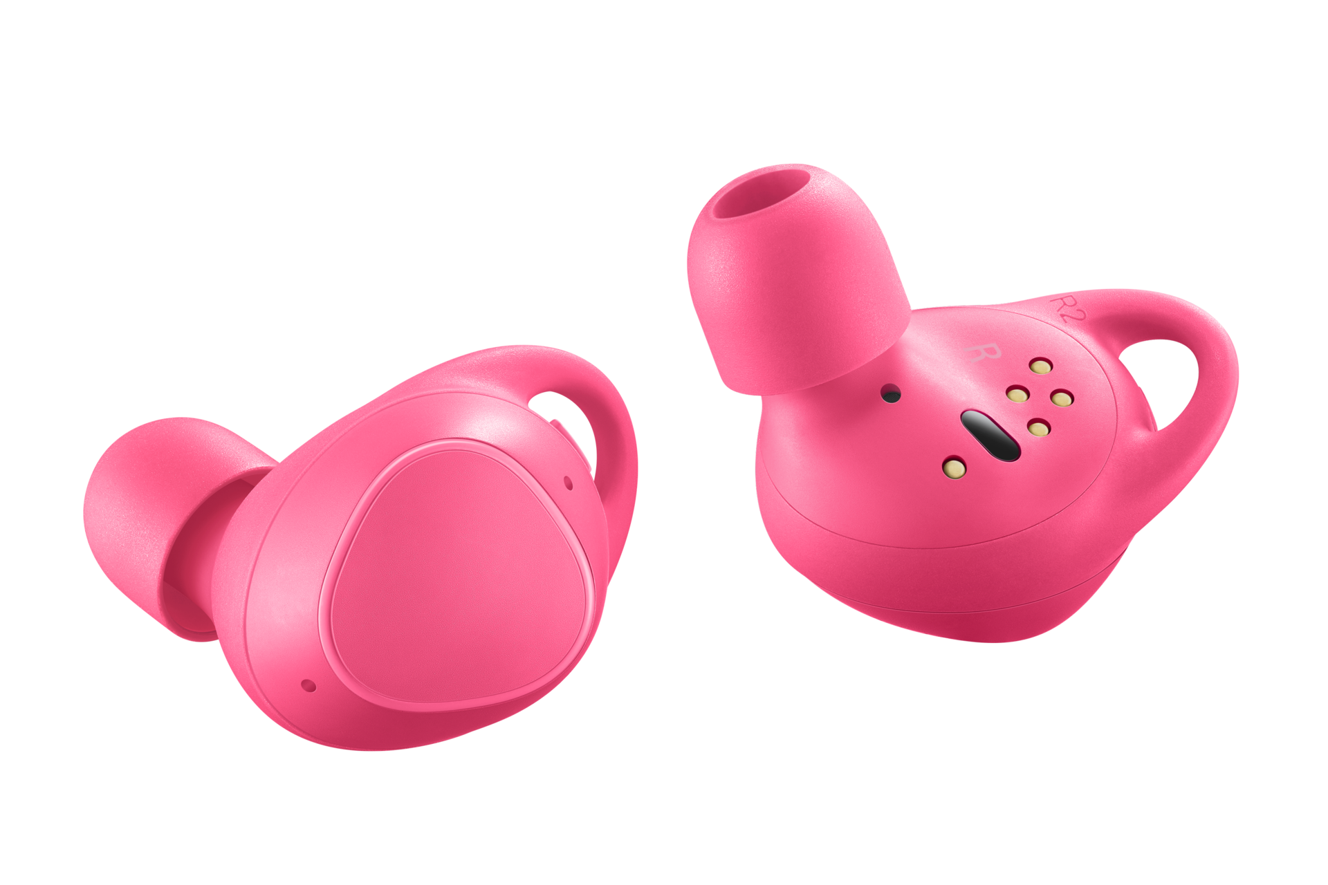 Káº¿t quáº£ hÃ¬nh áº£nh cho Samsung Gear iconx SM-R140 pink