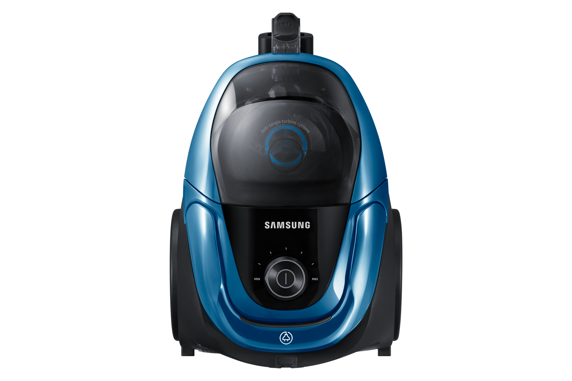 Samsung Cyclone Force with Antitangle Turbine (Earth Blue) Samsung AU