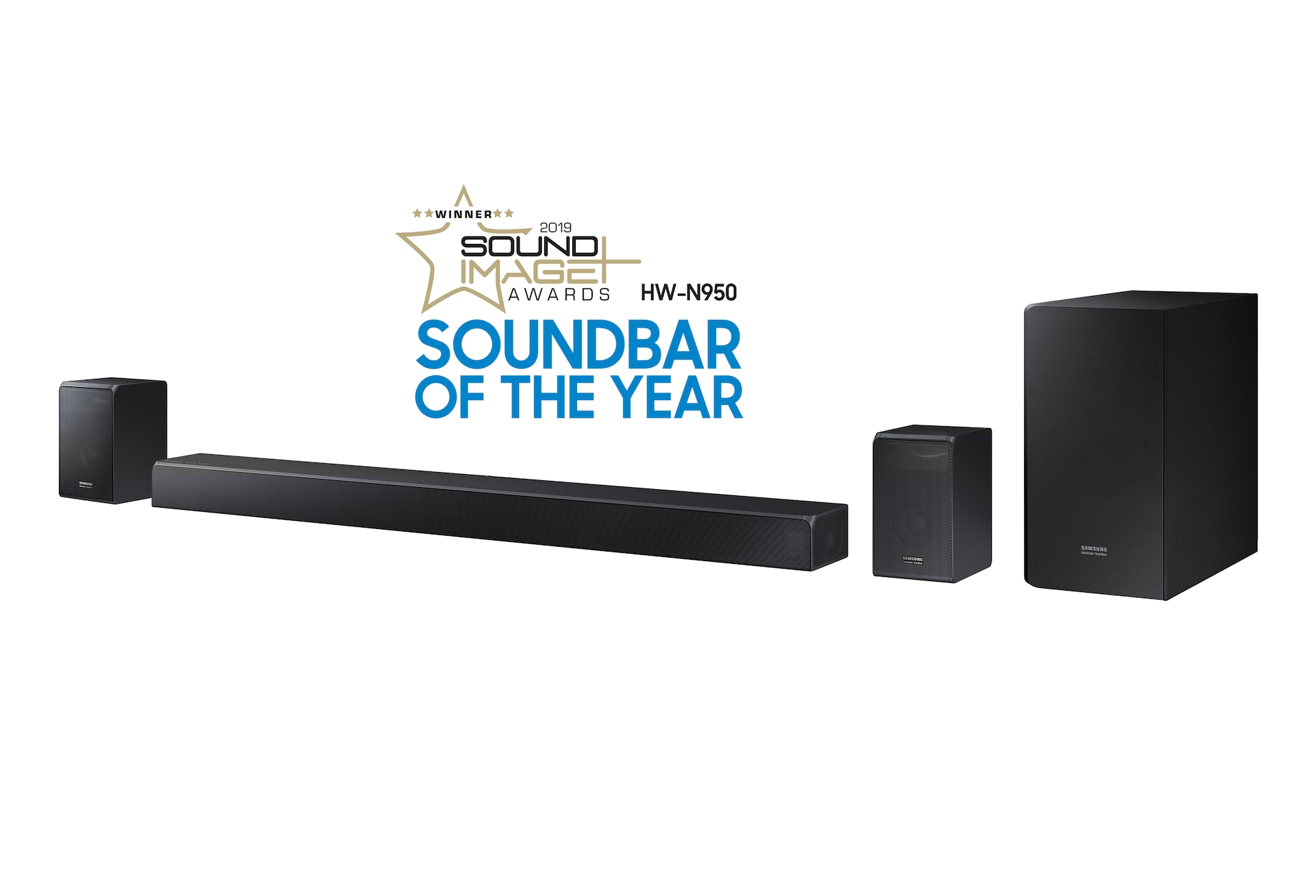 samsung n950 soundbar dimensions