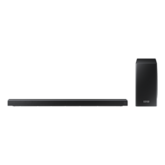 HW-Q70R Samsung, Harman/Kardon Soundbar with Dolby Atmos Home Theater -  HW-Q70R/ZA