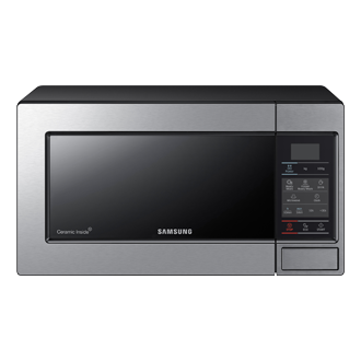 SAMSUNG GE83M Forno a Microonde con Grill Freestanding, 23 Litri, 1200 W,  489 x 275 x 355 mm