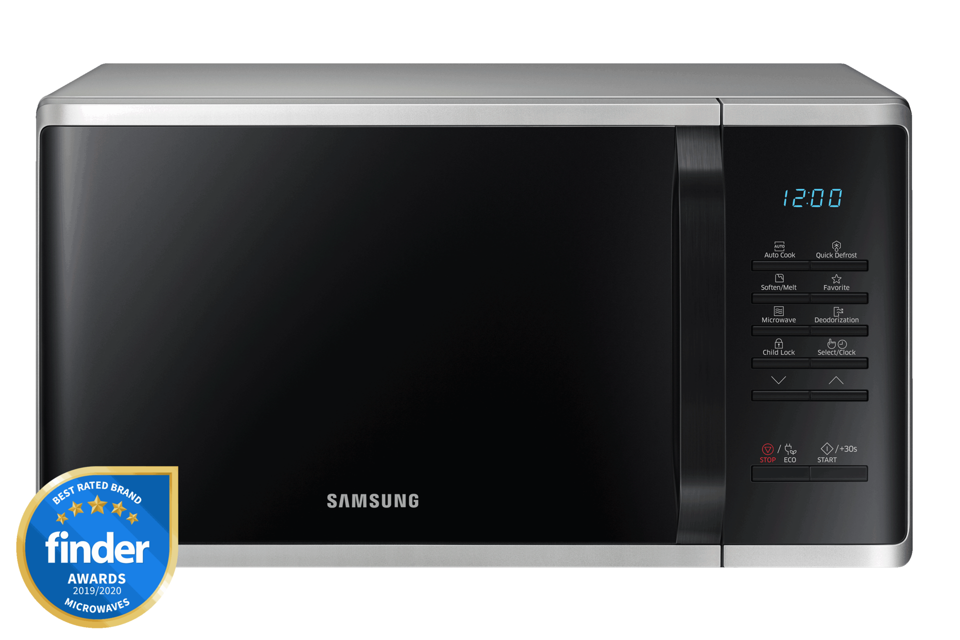 23L Microwave MS23K3513AS Samsung Australia