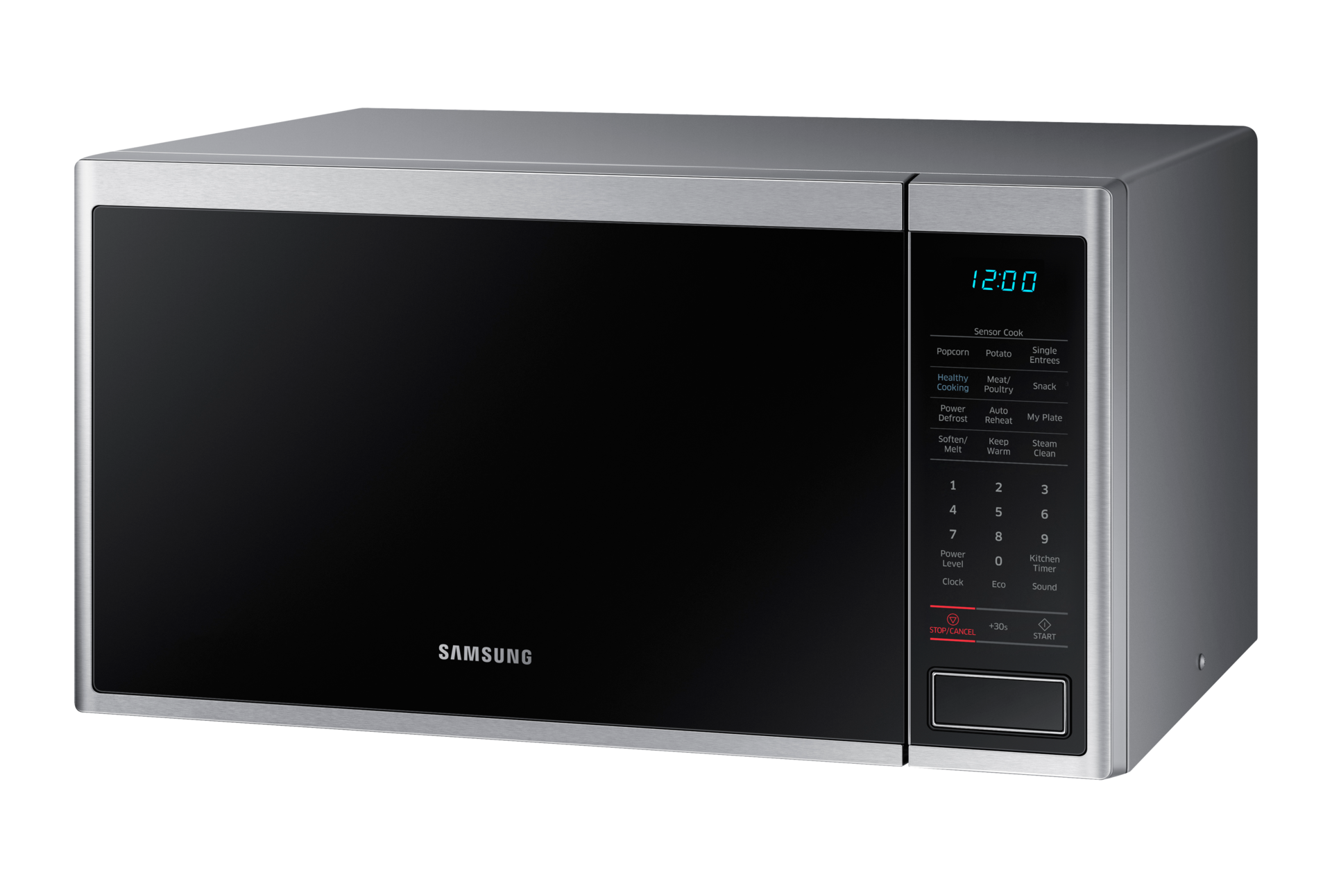 40L neo stainless steel microwave oven | MS40J5133BT/SA | Samsung Australia