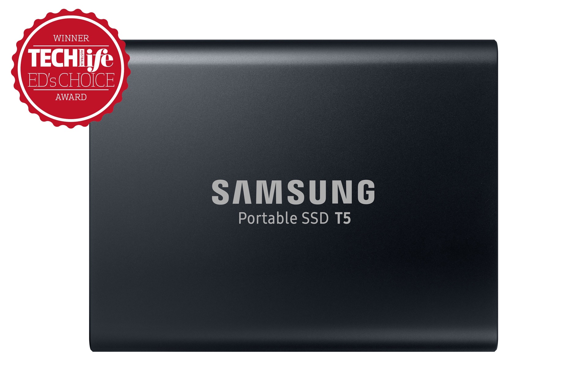 1TB Portable SSD T5 USB 3.1 Black | Samsung Australia