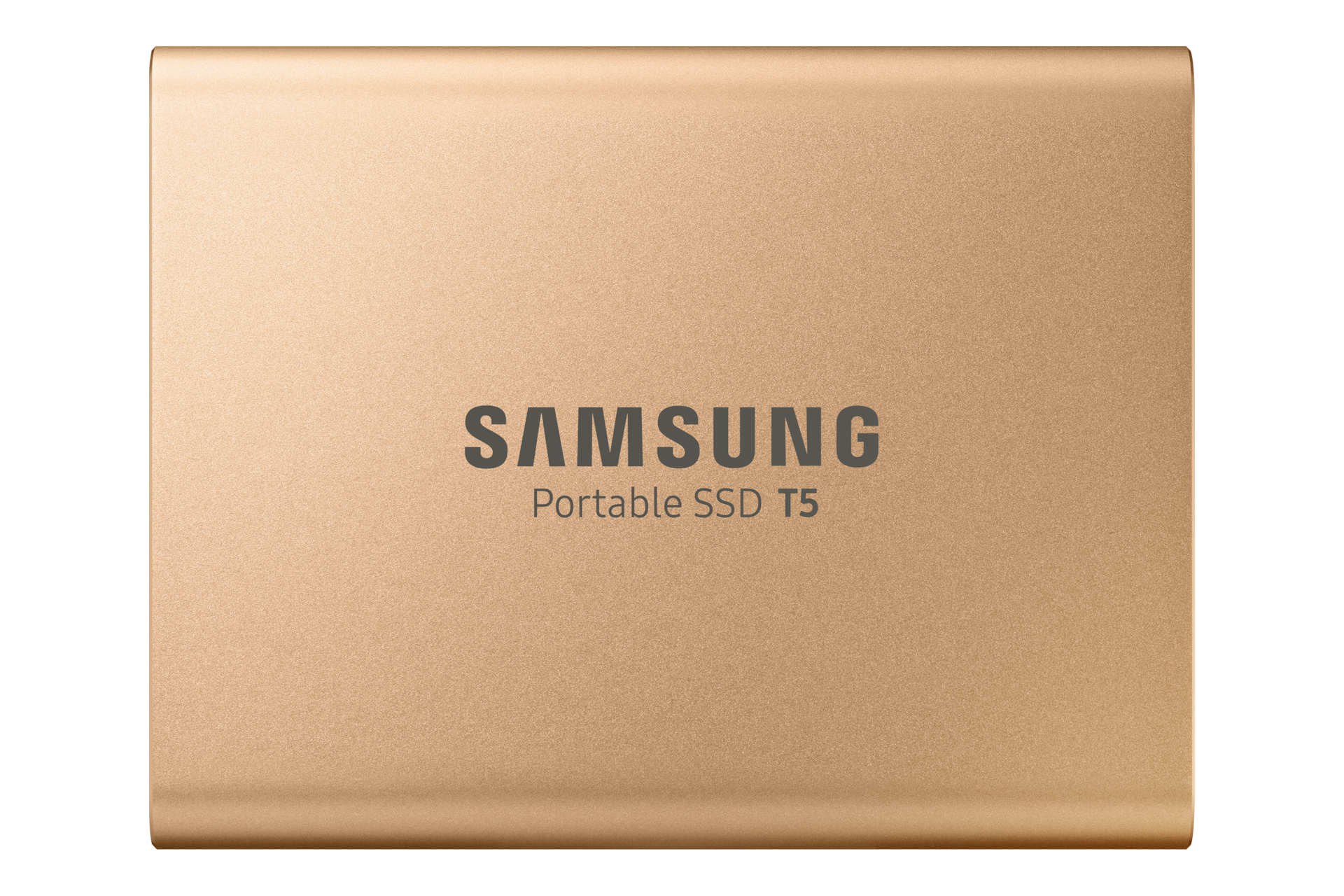 Portable SSD T5 USB 3.1 1TB (Gold) | Samsung Support Australia