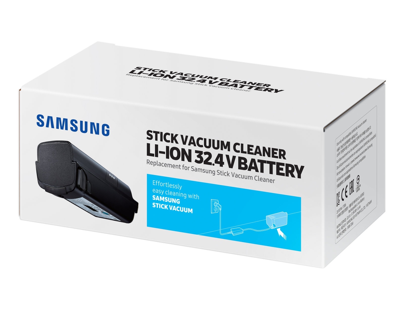 VCA-SBT80 side white