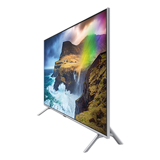 82 Qled 4k Tv Experience The Q75r Series 7 Tv Samsung Australia