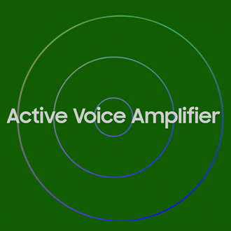 Active Voice Amplifier 8K