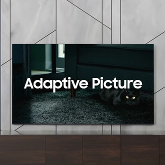Adaptive Picture 8K