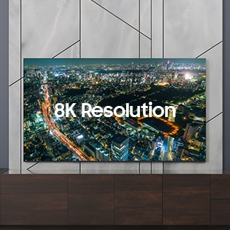 8K Resolution