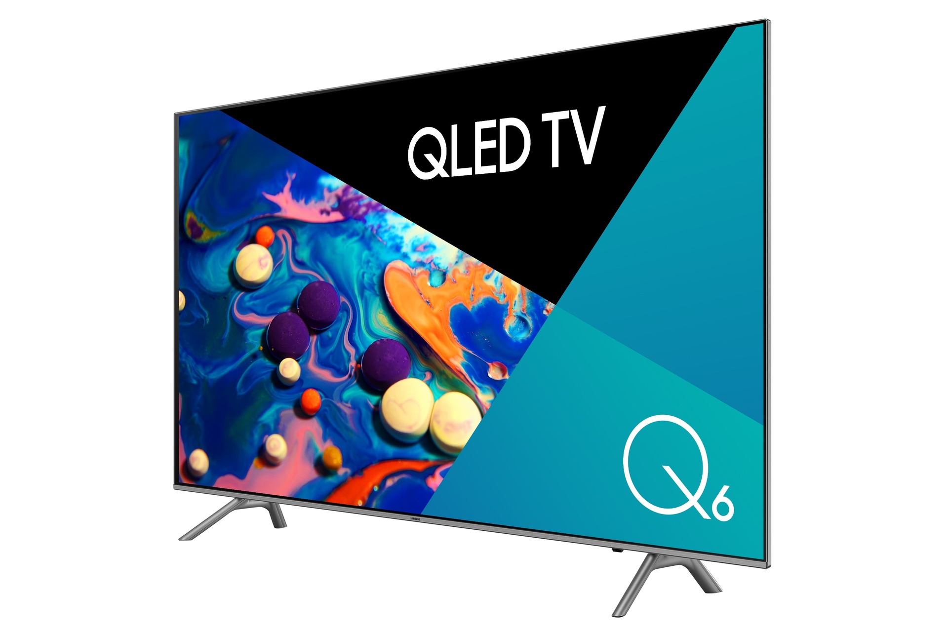 Samsung Series 6 55 inch Q6 QLED 4K TV Full Specs Samsung AU