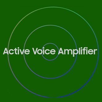 Active Voice Amplifier 4K