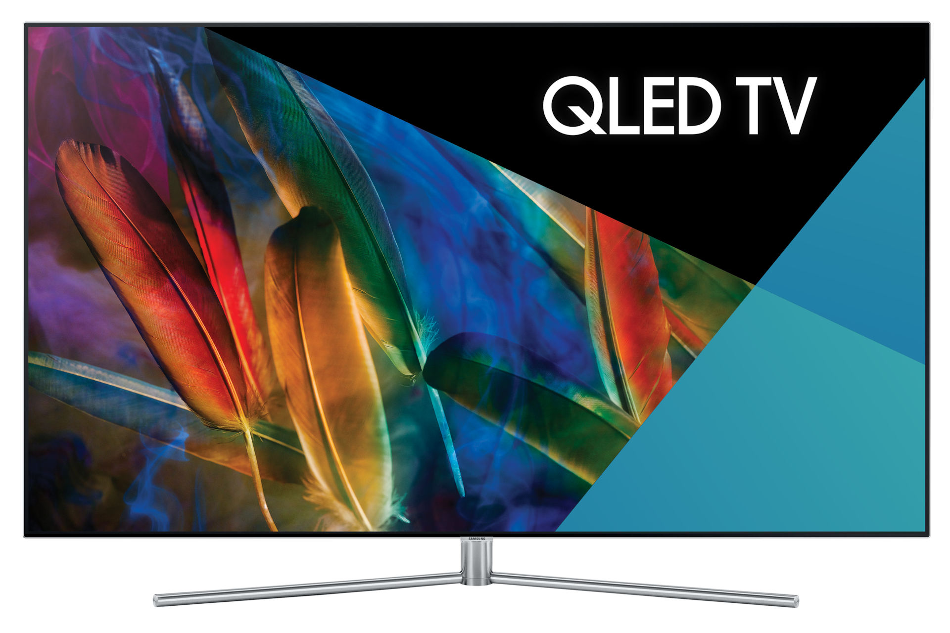 Series 7 55 inch Q7 UHD QLED TV* | Samsung Support Australia